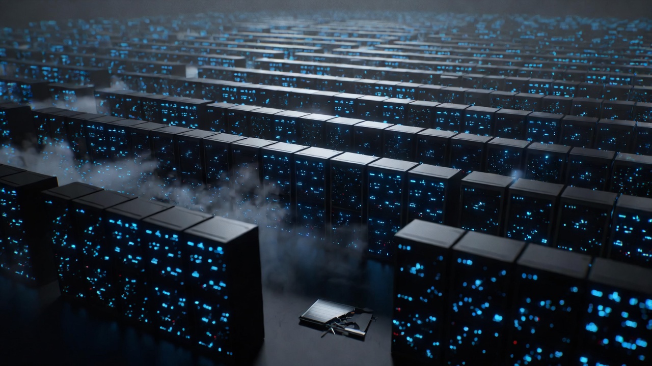 Data Centers de 100.000 millones vs un chip de 3 vatios: la paradoja de la IA moderna