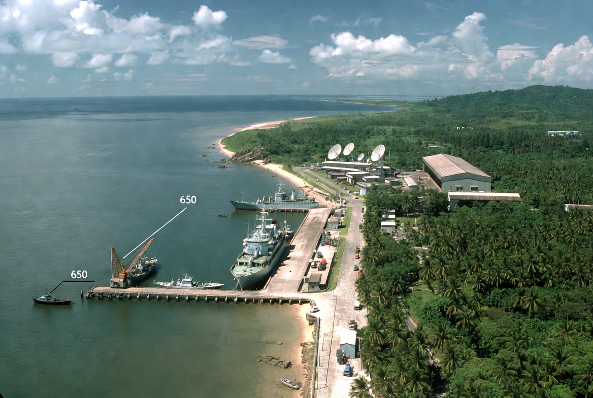 Ream Naval Base (Cambodia) — exclusive PLAN facility in the South China Sea