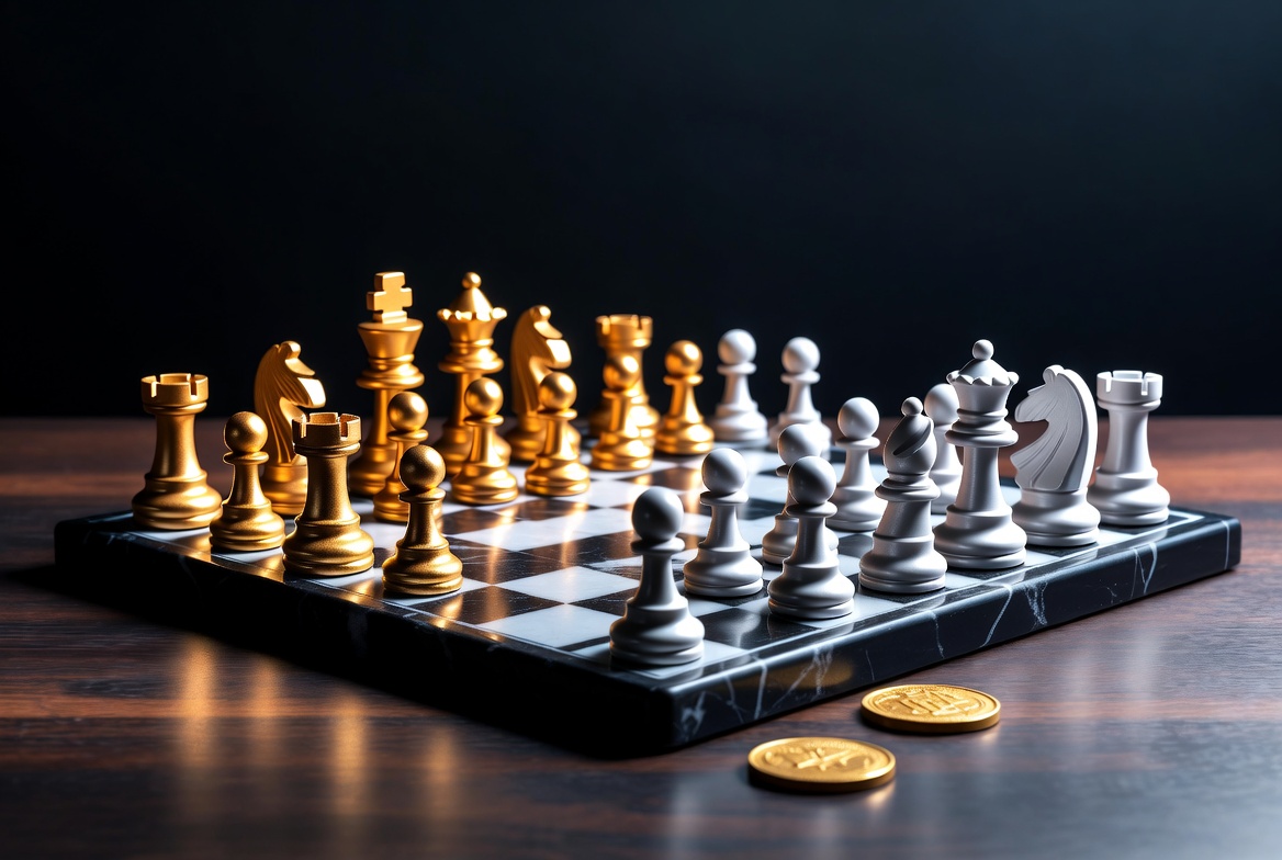 The Silent Checkmate: Petro-Yuan, String of Pearls and the collapse of the dollar's exorbitant privilege