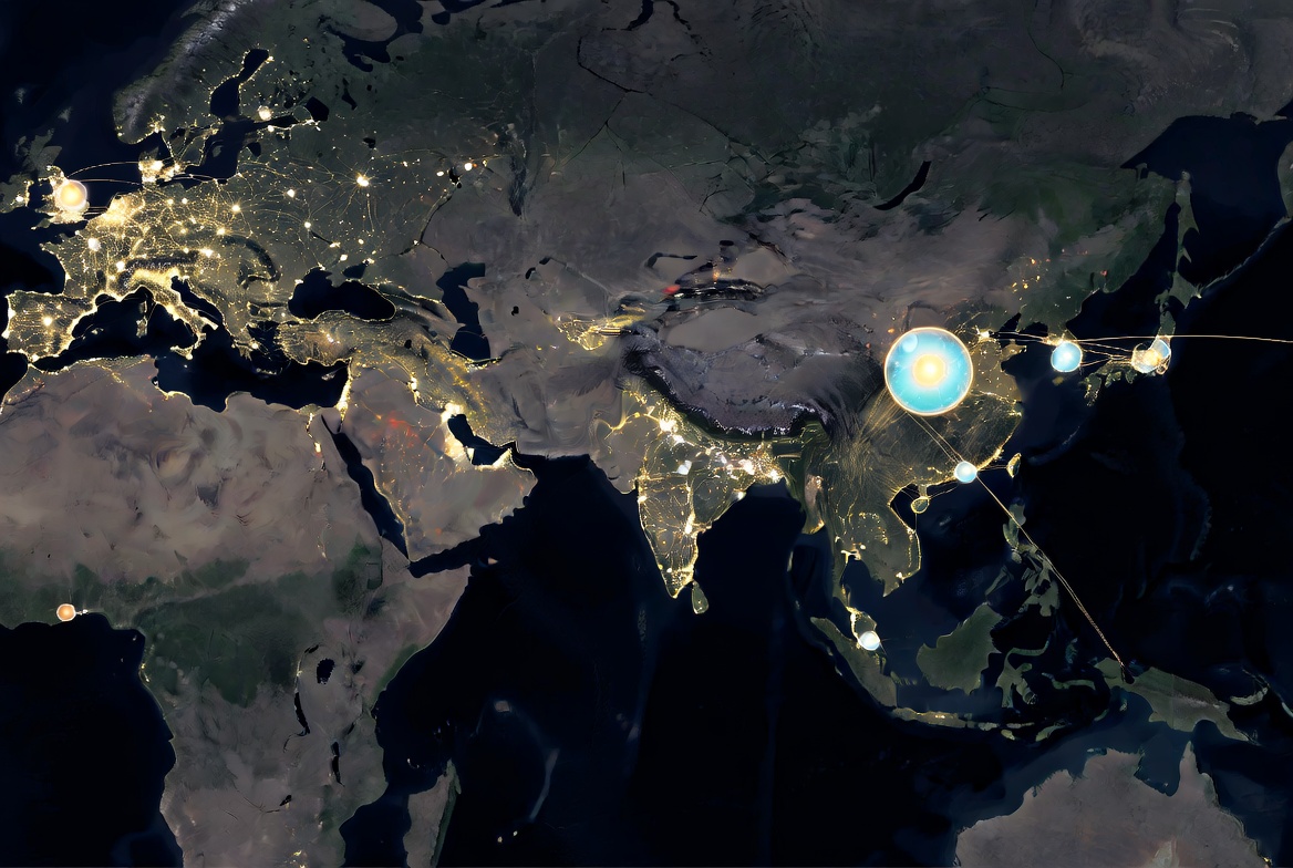 The emerging new multipolar order — the Exorbitant Privilege transfers from Washington to Beijing