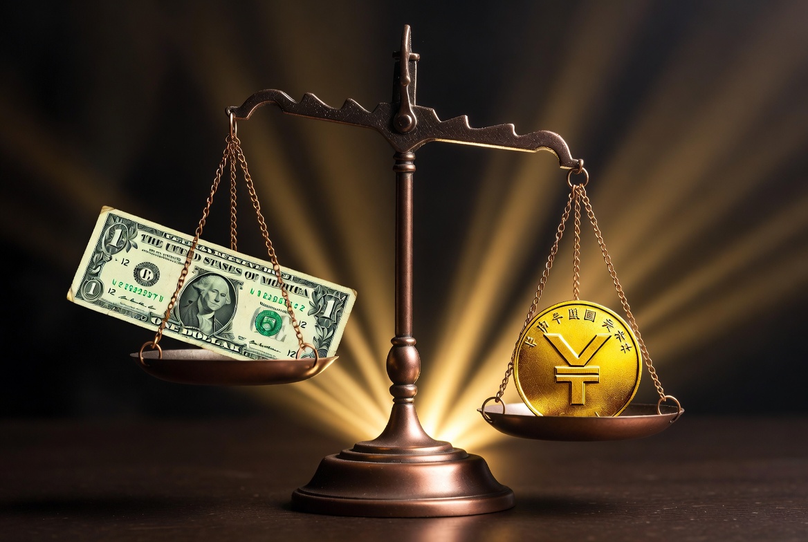 Petro-yuan displaces Petrodollar — oil transactions in yuan CNY vs USD 2020-2026